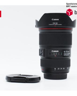 Canon EF 16-35 F4 L IS USM (Canon)