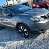 Nissan qashqai, automatica