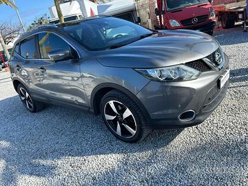 Nissan qashqai, automatica