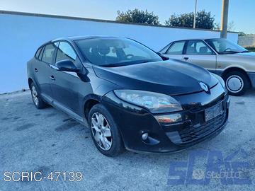 RENAULT MEGANE 3 SW KZ0/1 1.5 DCI 110CV /Ricambi