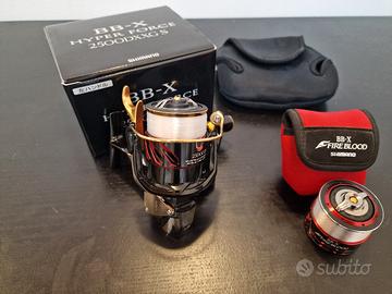 Mulinello SHIMANO 2500
