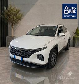 Hyundai Tucson 1.6 CRDI XLine
