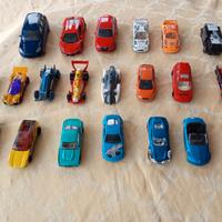 LOTTO AUTOMODELLI VARI