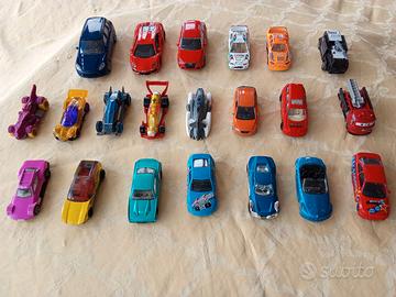 LOTTO AUTOMODELLI VARI