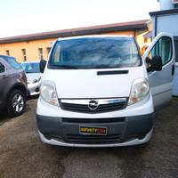 Opel Vivaro 27 2.0 CDTI 120CV PC-TN Furgone Fap