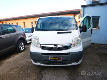 Opel Vivaro 27 2.0 CDTI 120CV PC-TN Furgone Fap