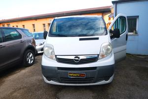 Opel Vivaro 27 2.0 CDTI 120CV PC-TN Furgone Fap