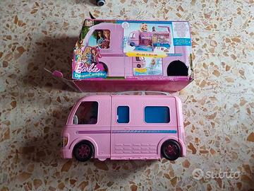 DREAM CAMPER BARBIE