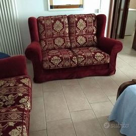 Coppia divani classici