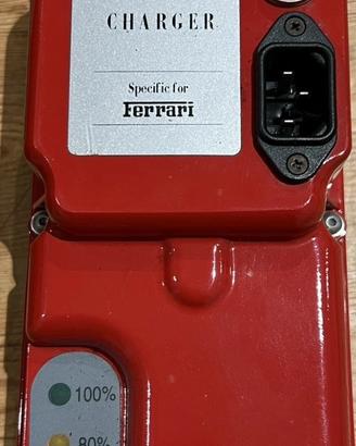 Mantenitore di carica batteria Ferrari