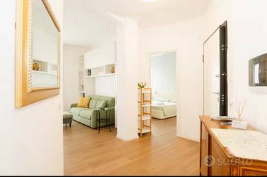 Appartamento di 67 m² con 2 locali a Roma