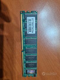 RAM DDR 400 512MB