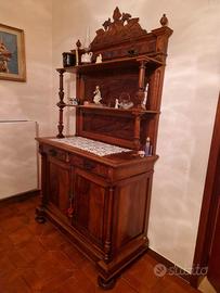 sala in noce fine 800