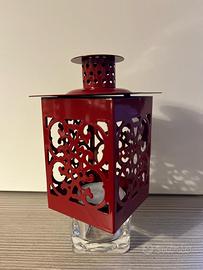 Lanterna porta candele