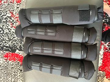 Protezioni cavallo da viaggio