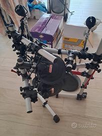 batteria yamaha elettrica