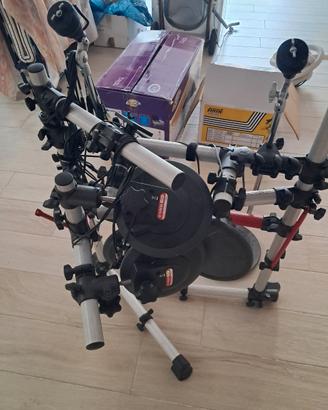 batteria yamaha elettrica