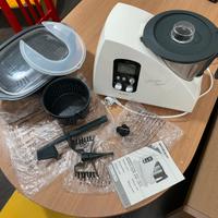 Robot da Cucina Monsieur Cuisine SilverCrest