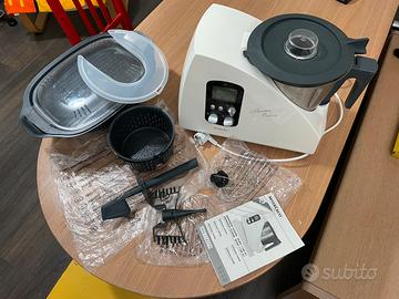 Robot da Cucina Monsieur Cuisine SilverCrest