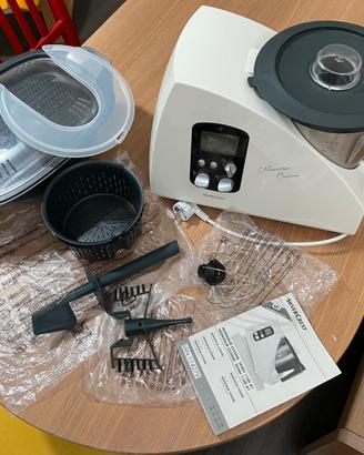 Robot da Cucina Monsieur Cuisine SilverCrest