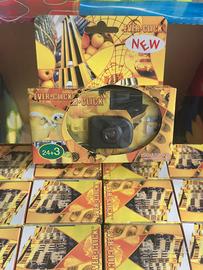 Macchina fotografica usa e getta