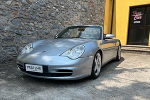 PORSCHE 996 911 Carrera 4 cabrio, iscritta ASI