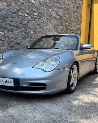 PORSCHE 996 911 Carrera 4 cabrio, iscritta ASI