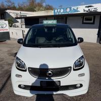 Smart ForFour 90 0.9 Turbo twinamic Prime