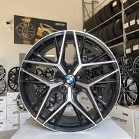 Cerchi Bmw raggio 18 NUOVI cod.98342