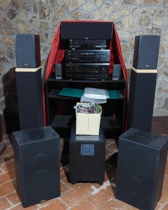 DENON STEREO HOME THEATER