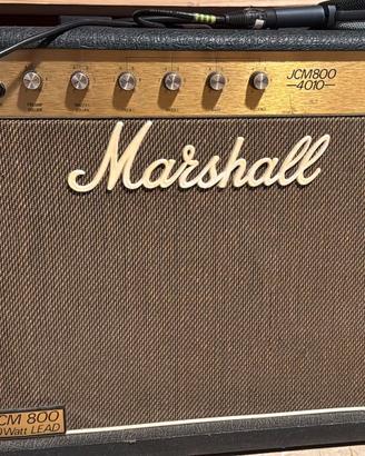 Amplificatore per chitarra Marshall 4010 Jcm 800
