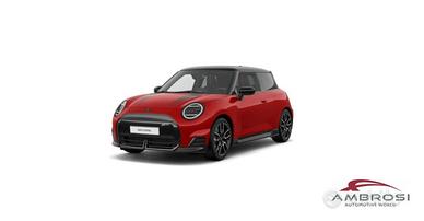 MINI John Cooper Works 3 porte Cooper E