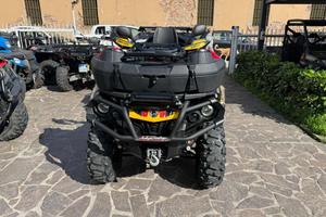 CAN-AM BRP Outlander 850 1000 xtp
