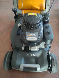 tagliaerba STIGA TWINCLIP 55 S-R H BBC a rullo