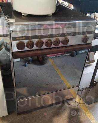 Codice: 274152 CUCINA A GAS 4 FUOCHI ARISTON (L.6