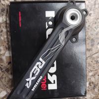 guarnitura rotor mtb