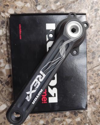 guarnitura rotor mtb