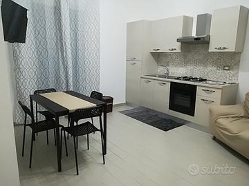 Bilocale 45 mq dotato di tutto–  Corso S. Aldisio,
