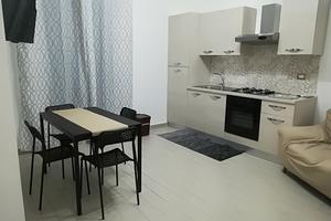 Bilocale 45 mq dotato di tutto–  Corso S. Aldisio,