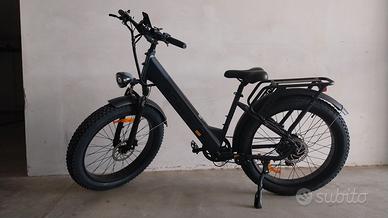 BICICLETTA Nuova usata solo 2 volte per provarla