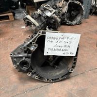 Cambio Fiat Punto Evo 1.2 S&S 3P Anno 2011 Codice 
