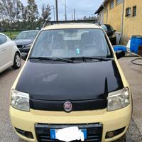 Fiat panda 1.2 natural power climbing