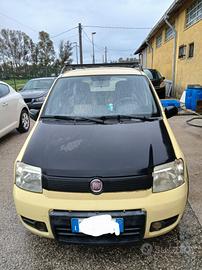 Fiat panda 1.2 natural power climbing