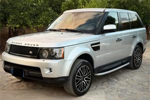 Land Rover Range Sport 3.0 SDV6 Autobiography