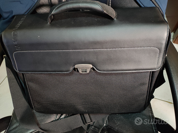 Borsa per PC 17" Mandarina Duck perfetta