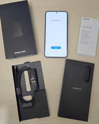 SAMSUNG GALAXY S23+PLUS–512GB-8GB RAM-GARANZIA2027
