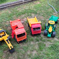 Camion, trattore ...per i bambini