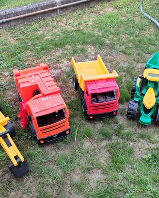 Camion, trattore ...per i bambini