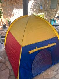 Tenda per bambini IKEA Murmel con custodia