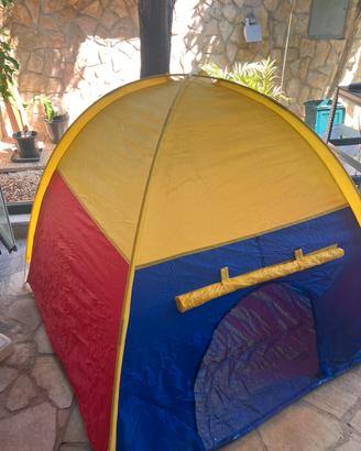 Tenda per bambini IKEA Murmel con custodia